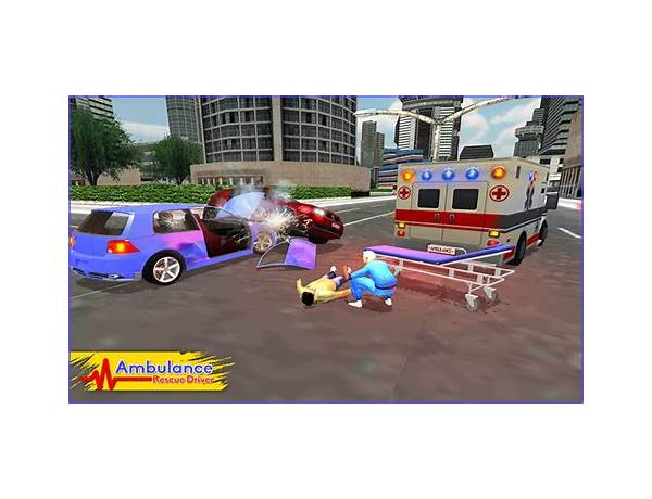 American Ambulance Driving for Android - Download the APK from Habererciyes